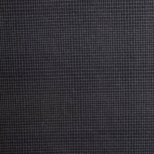 Японский фактурный хлопок 589 черно-синий размер отреза 50:55 см