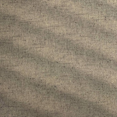 Японский фактурный хлопок 591 песочный/черный/градиент размер отреза 50:55 см