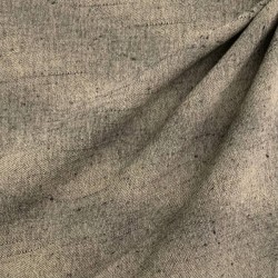 Японский фактурный хлопок #591 песочный/черный/градиент