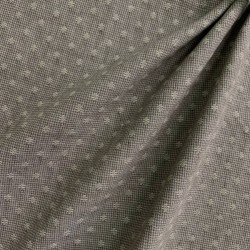 Японский фактурный хлопок #594 серый/тауп
