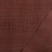 Японский фактурный хлопок 596 нино/бордовый размер отреза 50:55 см