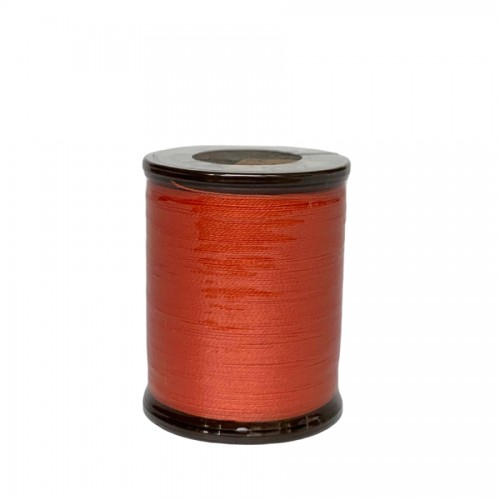 Японские нитки для шитья и стежки Fujix Quilter Farm оранжевый