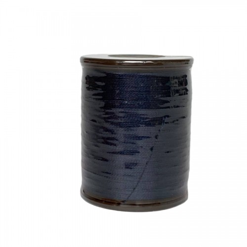 Японские нитки для шитья и стежки Fujix Quilter Farm темно-синий