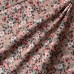 Принтованый хлопок пудровый/розовый «Нежность» размер отреза 30:110 см, Корея 
