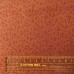 Принтованый хлопок Andover кирпичный/терракотовый «created by Kathy Hall» размер отреза 30:110 см, США 
