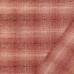 Японский фактурный хлопок 612 красный/градиент размер отреза 70:100 см