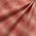 Японский фактурный хлопок 612 красный/градиент размер отреза 50:50 см