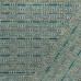 Японский фактурный хлопок 621 светло-изумрудный размер отреза 50:50 см