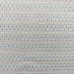 Японский фактурный хлопок 636 белый размер отреза 50:50 см