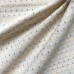 Японский фактурный хлопок 636 белый размер отреза 50:70 см
