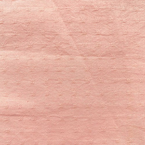 Батист персиково-розовый, размер отреза 50:150 см 