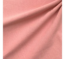 Японский фактурный хлопок #653 розовая пудра