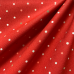 Хлопок принт разноцветные горошки «Конфети» Moda fabrics 10:110 см красный