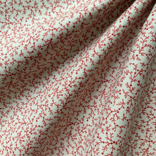 Хлопок принт веточки Moda fabrics 10:110 см