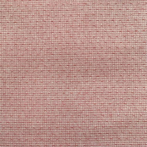Японский фактурный хлопок #687 розовый, отрез 50:70 см