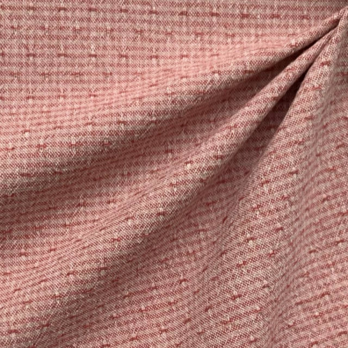 Японский фактурный хлопок #687 розовый, отрез 35:50 см