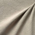 Японский фактурный хлопок с эффектом креш #692 бежевый-серый отрез 50:70 см