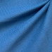 Микровельвет Нежность синий джинс тонкий хлопок 180 гр/м, размер отреза 50:70 см
