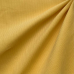Микровельвет Нежность желтый тонкий хлопок 180 гр/м, размер отреза 35:50 см