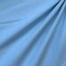 Микровельвет Нежность небесно-голубой тонкий хлопок 180 гр/м, размер отреза 50:140 см