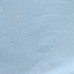 Микровельвет Нежность светло-голубой тонкий хлопок 180 гр/м, размер отреза 50:70 см
