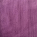 Микровельвет Нежность фиолетовый тонкий хлопок 180 гр/м, размер отреза 35:50 см