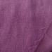 Микровельвет Нежность фиолетовый тонкий хлопок 180 гр/м, размер отреза 35:50 см
