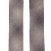 Косая бейка №25 из Японского фактурного хлопка серого-бежевый градиент Ширина 4 см