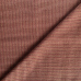 Японский фактурный хлопок #706 жаккард розового-коричневый в клетку, отрез 50:50 см