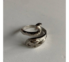 Кольцо для вязания «Птица»