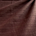 Японский фактурный хлопок #739 коричневый/шоколадный , отрез 100:140 см