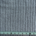 Японский фактурный хлопок #755 серый/меланж, отрез 100:140 см