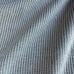 Японский фактурный хлопок #755 серый/меланж, отрез 35:50 см