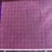 Японский фактурный хлопок #781 жаккард крестик сиреневый, отрез 35:50 см