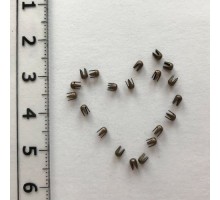 Микро «Брадсы» (клёпки) 2 мм