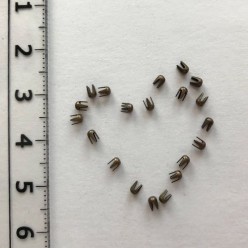 Микро «Брадсы» (клёпки) 2 мм